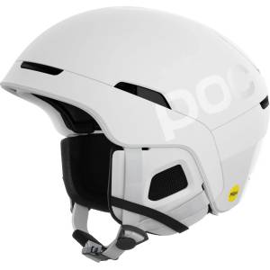 POC Ски каска POC Obex BC MIPS Ski helmet - Hydrogen White Matt - размер XL/XXL 59-62 cm (418-0701-1013)