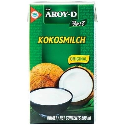 Aroy-D Kokosové mlieko 500 ml