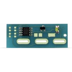 Samsung ЧИП (chip) ЗА SAMSUNG CLP510 - Magenta - CLP-510D5M - U_NET - BestPC