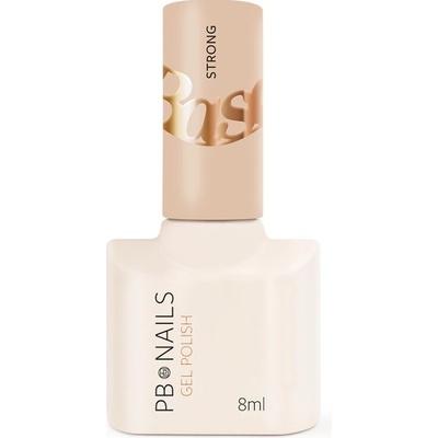 Hybridní báze PB Nails Strong Base 8ml