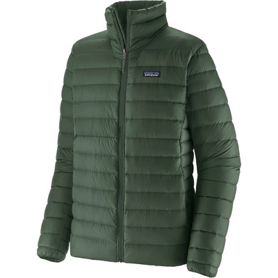 Patagonia Мъжко пухено яке Patagonia Down Sweater Down jacket - Treeline Green (004-4531-2614)