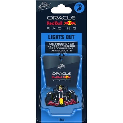 Armor All ORACLE RedBull F1 - Modrá formule závěsná