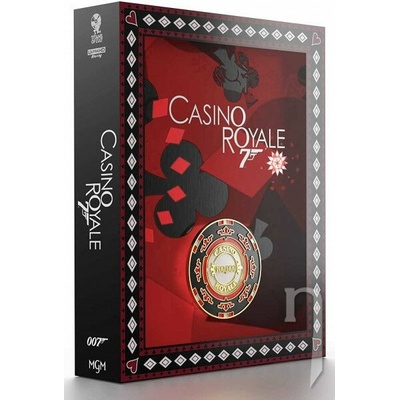 Casino Royale 4K BD – Hledejceny.cz