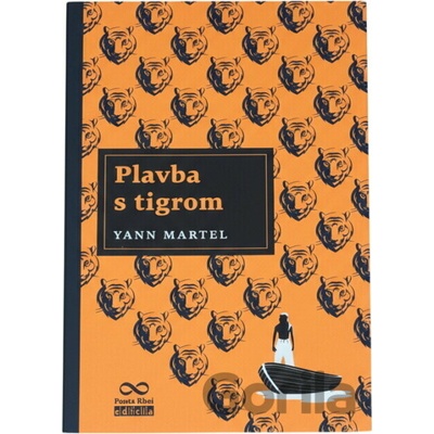 Plavba s tigrom - Pi a jeho život