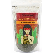 Guayaka Guayusa Wayusa Catuaba Guarana 200 g