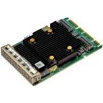 Broadcom MegaRAID 9562-16i интерфейс карта/адаптер Вътрешна SFF-8654 (05-50137-00)