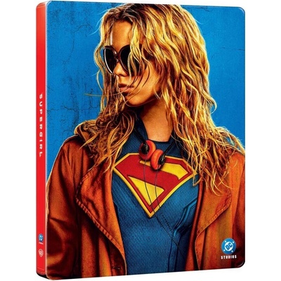 Supergirl 4K Ultra HD BD Steelbook