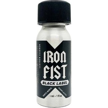 spX Попърс "iron fist black label" 24 мл