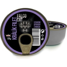 FALCO CAT králik filet 120 g