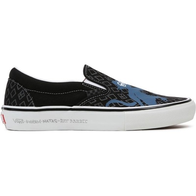 Vans Skate slip-on Krooked B Natasforray/black – Zboží Dáma