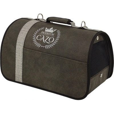 Cazo Premium Taška šedá 50 x 27 x 26 cm