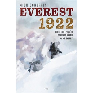Everest 1922 | Mick Conefrey (ISBN: 9788076890046)