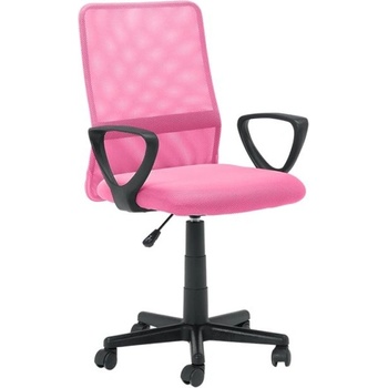 Bittel Работен стол Carmen 7034 М РОЗОВ