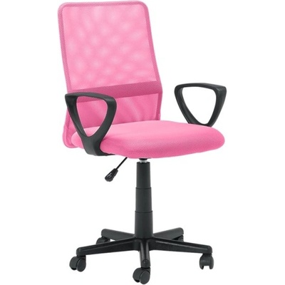 Bittel Работен стол Carmen 7034 М РОЗОВ