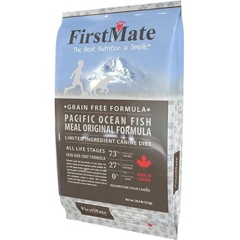 FirstMate Dog Pacific Ocean Fish and Potato Original 11,4 kg