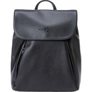 Meatfly Triumph black 19 l