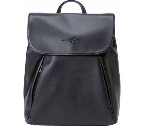 Meatfly Triumph black 19 l