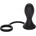 CalExotics Dr. Joel Prostate Probe and Ring Black