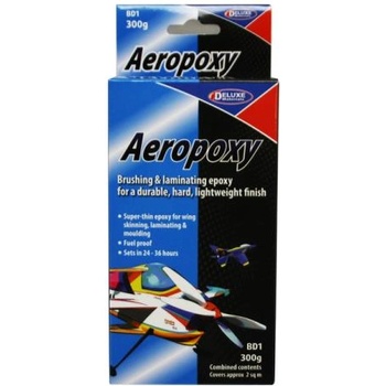 Deluxe Materials Аеропокси ламиниращ епоксид 300мл