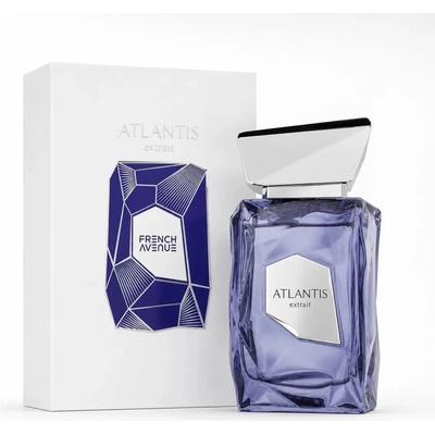 French Avenue Atlantis Extrait parfém unisex 100 ml