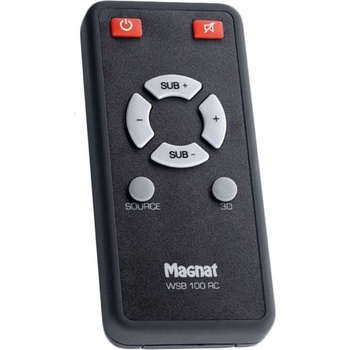 GENERAL Magnat wsb100rc - дистанционно управление дубликат (wsb100rc)