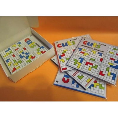 Cuts Mega 8 ks Cuts Pocket 6x6