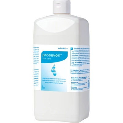 Prosavon tekuté mýdlo s olivovým olejem 1000 ml