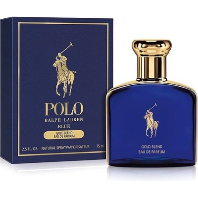 Ralph Lauren Polo Blue Gold Blend parfumovaná voda pánska 40 ml