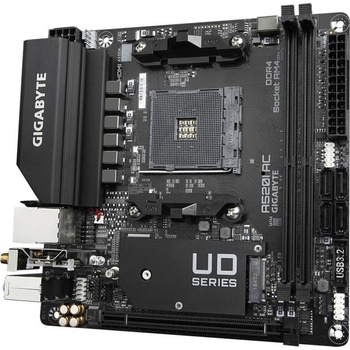 Image 1 of GIGABYTE A520I AC