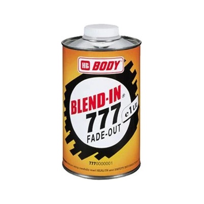 HB BODY 777 Blend-in Thinner, 1L