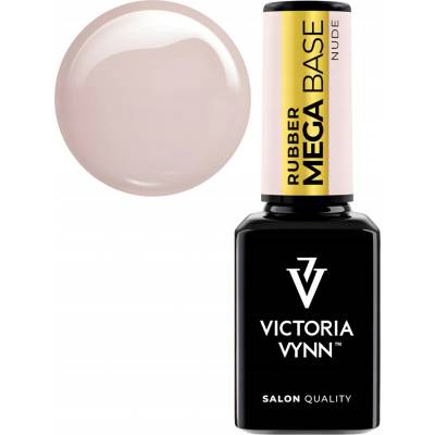 Victoria Vynn Zpevňující báze pro nehty Mega Base Hard Long Nails Nude 15ml