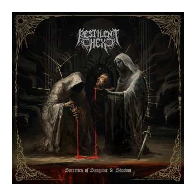 Pestilent Hex Sorceries Of Sanguine Shadow CD