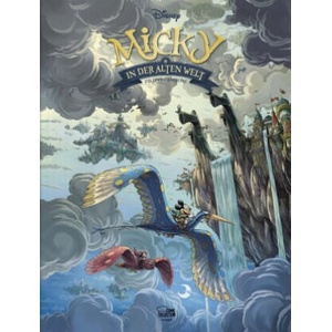 Micky in der alten Welt | Silvio Camboni, Denis-Pierre Filippi, Ulrich Pröfrock (ISBN: 9783770402434)