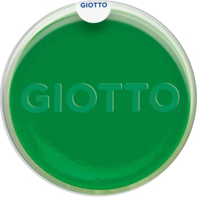 Giotto kozmetická farba na tvár 5 ml zelená