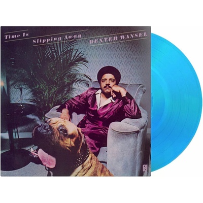 Dexter Wansel - Time Is Slipping Away LP