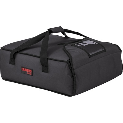 Cambro Polyesterová taška na 2 krabice na pizzu, 420x460x165 mm, čierna | CAMBRO, Cam Gobag