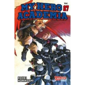 My Hero Academia 27 | Antje Bockel (ISBN: 9783551797964)