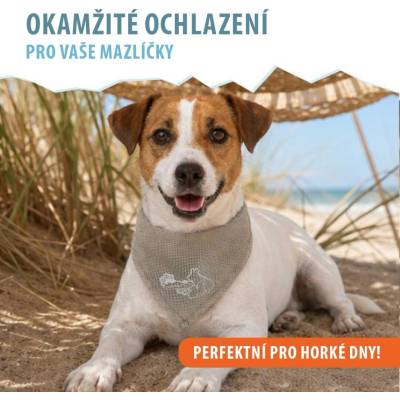 CoolPets chladící šátek
