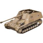 Revell Сглобяем модел Revell - Танк Sd. Kfz 164 Nashorn, 184 части (R03358)