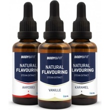 Body&fit Flavdrops karamel 50 ml