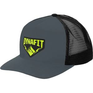 Dynafit Шапка с козирка Dynafit Patch Trucker Cap - Cinder - размер 58 cm (204-9759-1011)