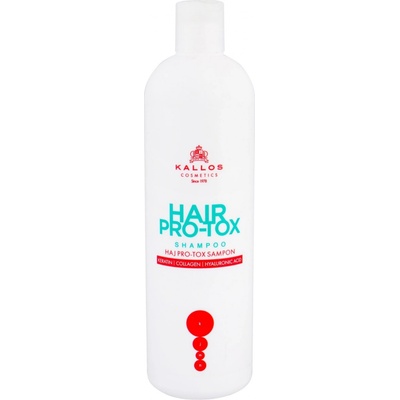 Kallos Pro-Tox šampón na vlasy 500 ml