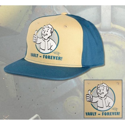 Fallout SNAPBACK CAP „VAULT FOREVER“