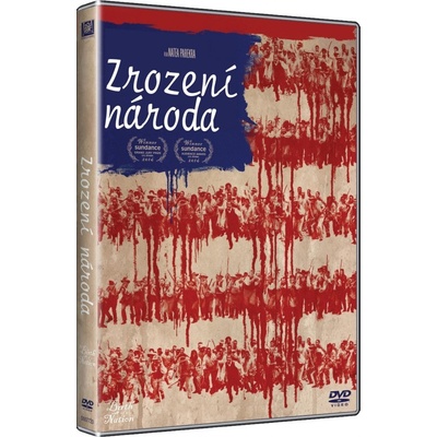 Zrození národa DVD