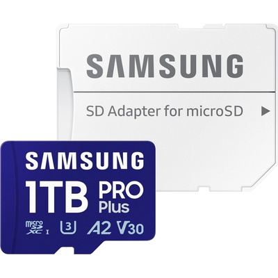 Samsung PRO Plus microSDXC 1 TB MB-MD1T0SA/EU