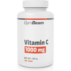 GymBeam Витамин С 1000 мг 180 табл