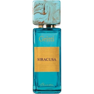 Gritti Siracusa parfumovaná voda unisex 100 ml
