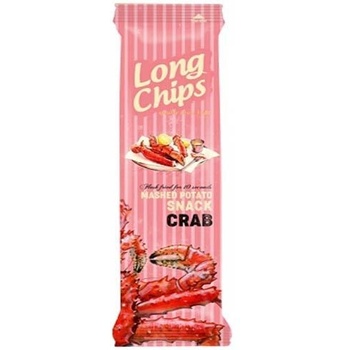 Image 1 of Long Chips - краб