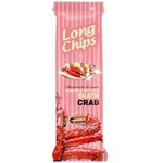Long Chips Картофен снакс с вкус на рак 75г