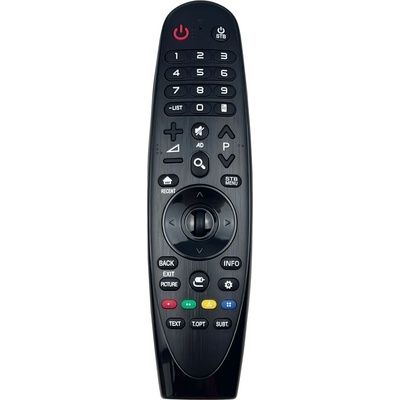съвместим < p> LG AN-MR650P - радиочестотна(BT) заместител магически SMART дистанционно управление < /p> (<p> AN-MR650P)